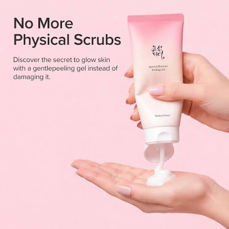 [US] [Renew]Apricot Blossom Peeling Gel 100ml