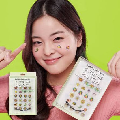 Emoticon Green (Spring Festa)