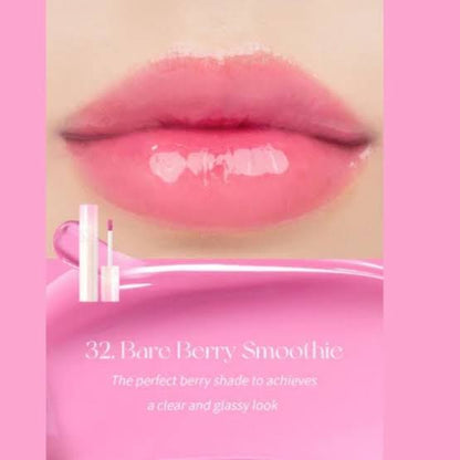 rom&nd JUICY LASTING TINT 32 BARE BERRY SMOOTHIE