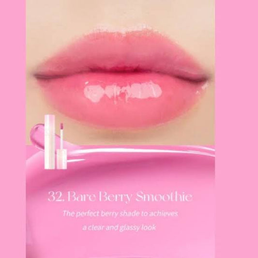 rom&nd JUICY LASTING TINT 32 BARE BERRY SMOOTHIE