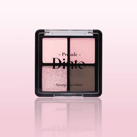 Dinto PRELUDE DINTO Nostalgia Eye Palette 73 Little Salome