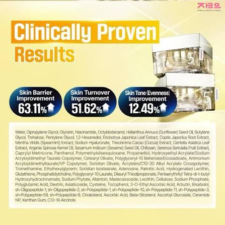 No.5+ Vitamin Glutathione Dark Spot Laser 50ml