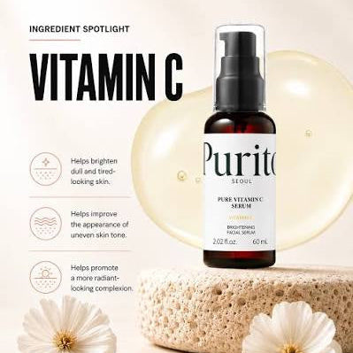Pure Vitamin C Serum 60ml