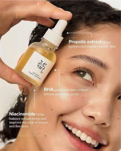 Glow Serum : Propolis+Niacinamide