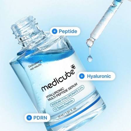 Hyaluronic Multi Peptide Serum 30ml