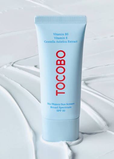Bio Watery Sun Screen