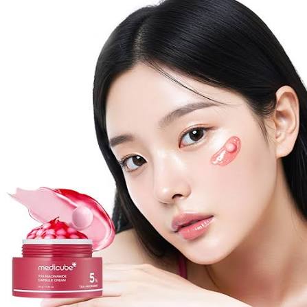 TXA Niacinamide Capsule Cream 55g