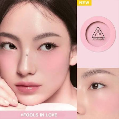 3CE Face Blush -Fools In Love
