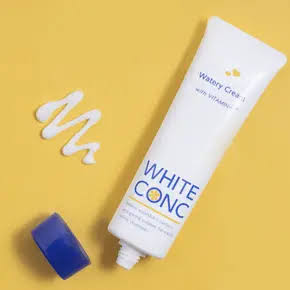 White Conc Watery Cream 90G