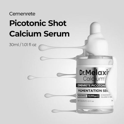 Cemenrete Picotonic Shot Pigmentation Serum, 30ml