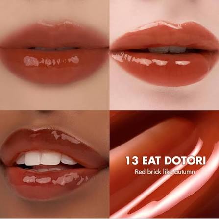 rom&nd THE JUICY LASTING TINT 13 EAT DOTORI