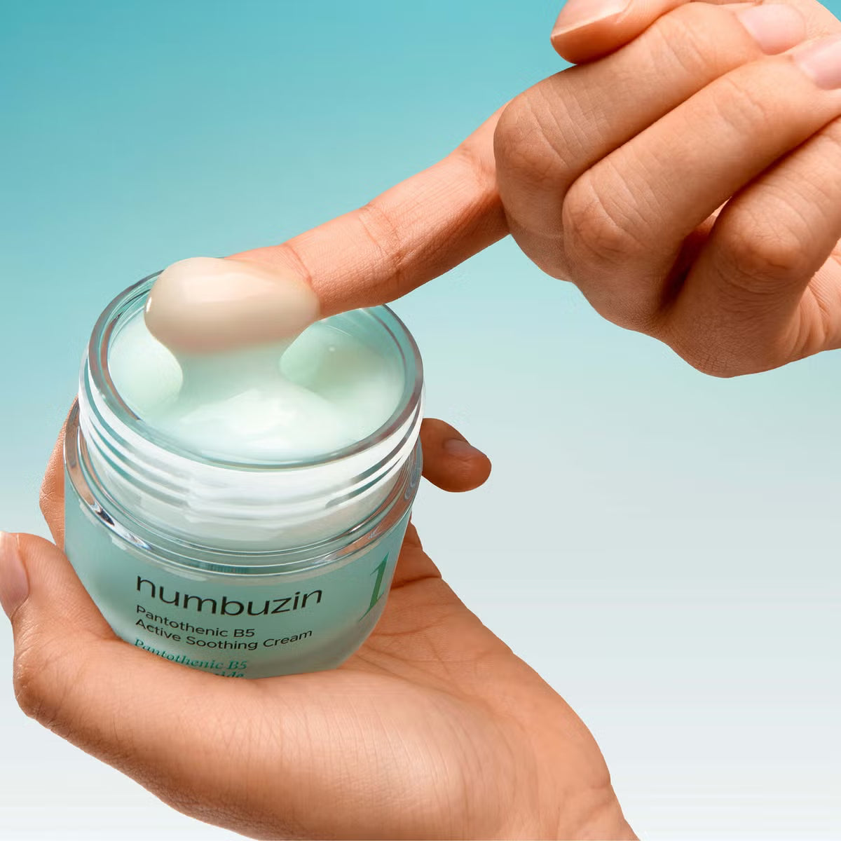No.1 Pantothenic B5 Active Soothing Cream 80mL