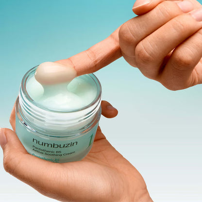 No.1 Pantothenic B5 Active Soothing Cream 80mL