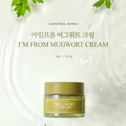 Mugwort Cream