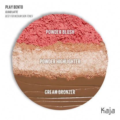 PLAY BENTO 01 Butter Up