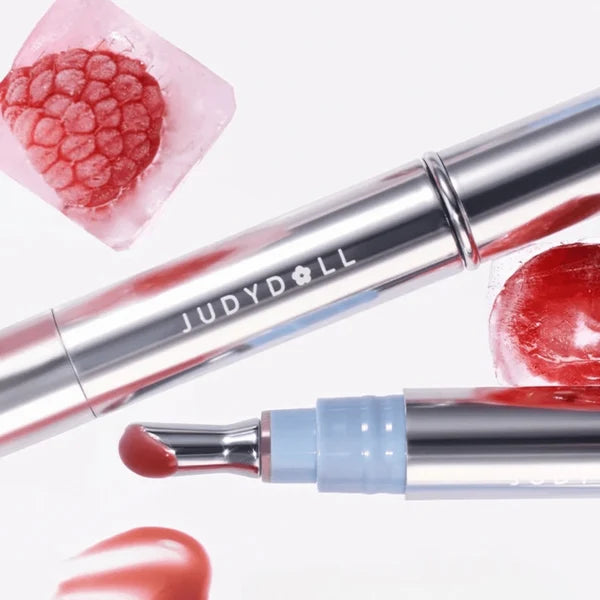 Judydoll - Watery Essence Lip Gloss - [#G04 Berry Ice - 4ml]