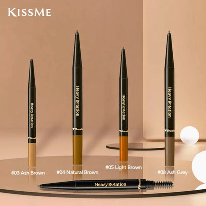 KissMe Heavy Rotation Eyebrow Pencil #03