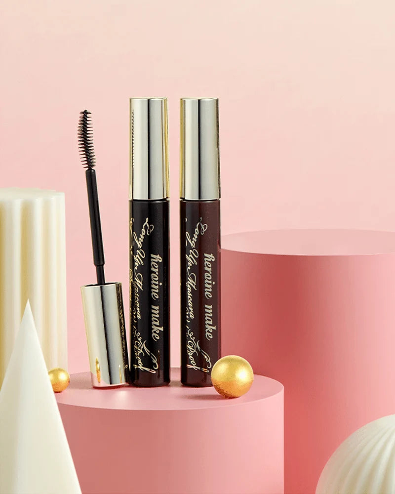 KissMe Heroine Make Long Up Mascara Super WP N #02