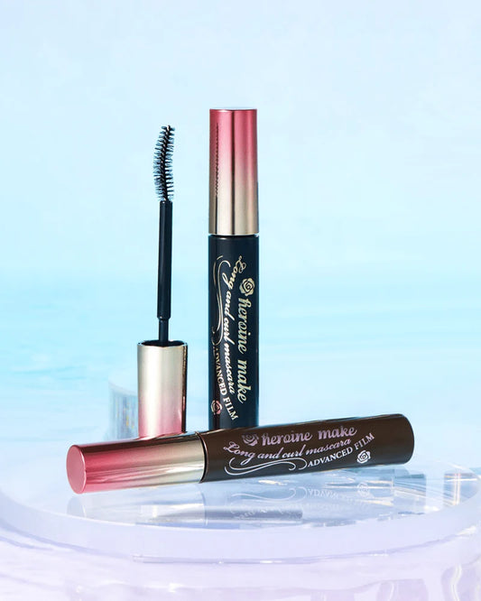 KissMe Heroine Make Long&Curl Mascara Advanced Film #02