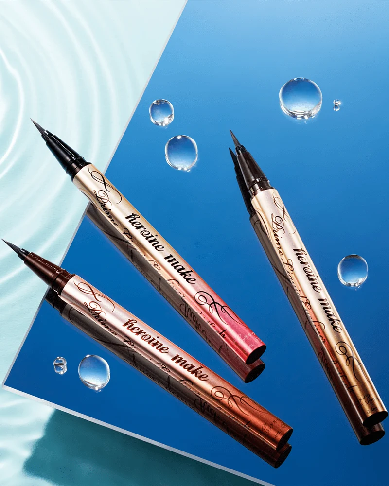 KissMe Heroine Make Prime Liquid Eyeliner Rich Keep #03