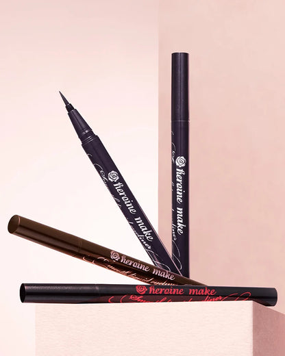 KissMe Heroine Make Smooth Liquid Eyeliner Super Keep #02