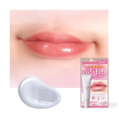 KissMe Puchi Mochi Lip Scrub