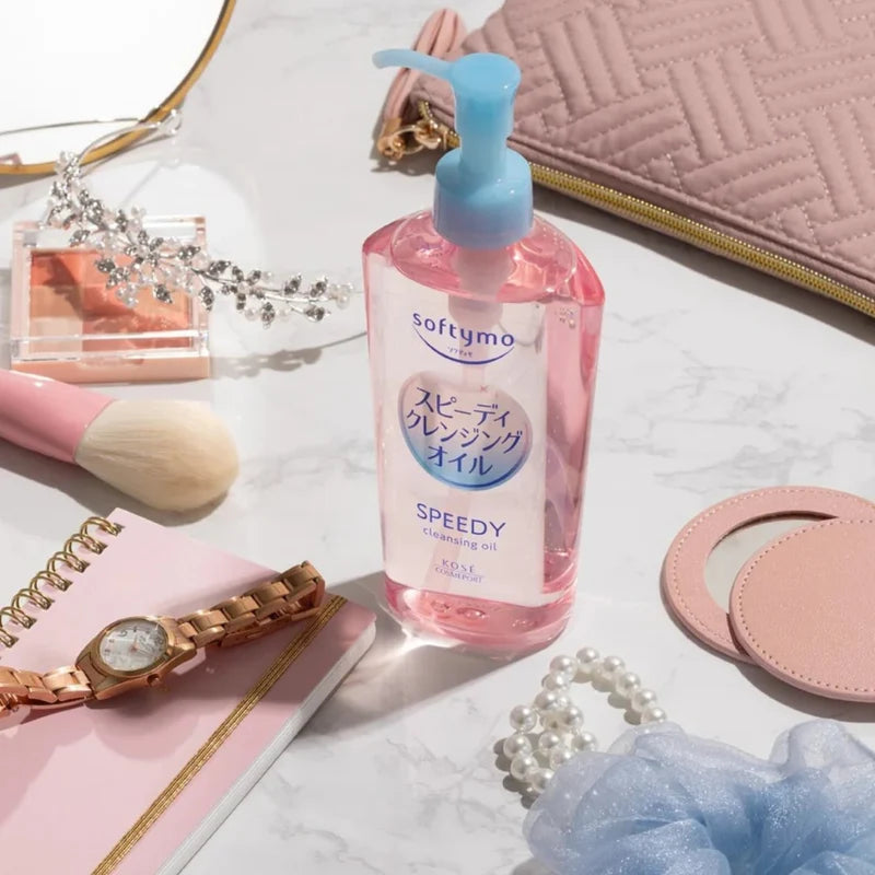 Cosmeport Softymo Speedy Cleansing Oil 240ml