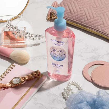 Cosmeport Softymo Speedy Cleansing Oil 240ml