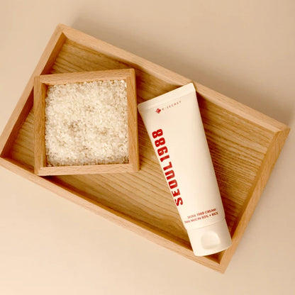 Cream : Snail Mucin 93% + Rice