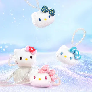 MOETCH Sanrio Hello Kitty Sweetheart Star Series Plush Bag Charm