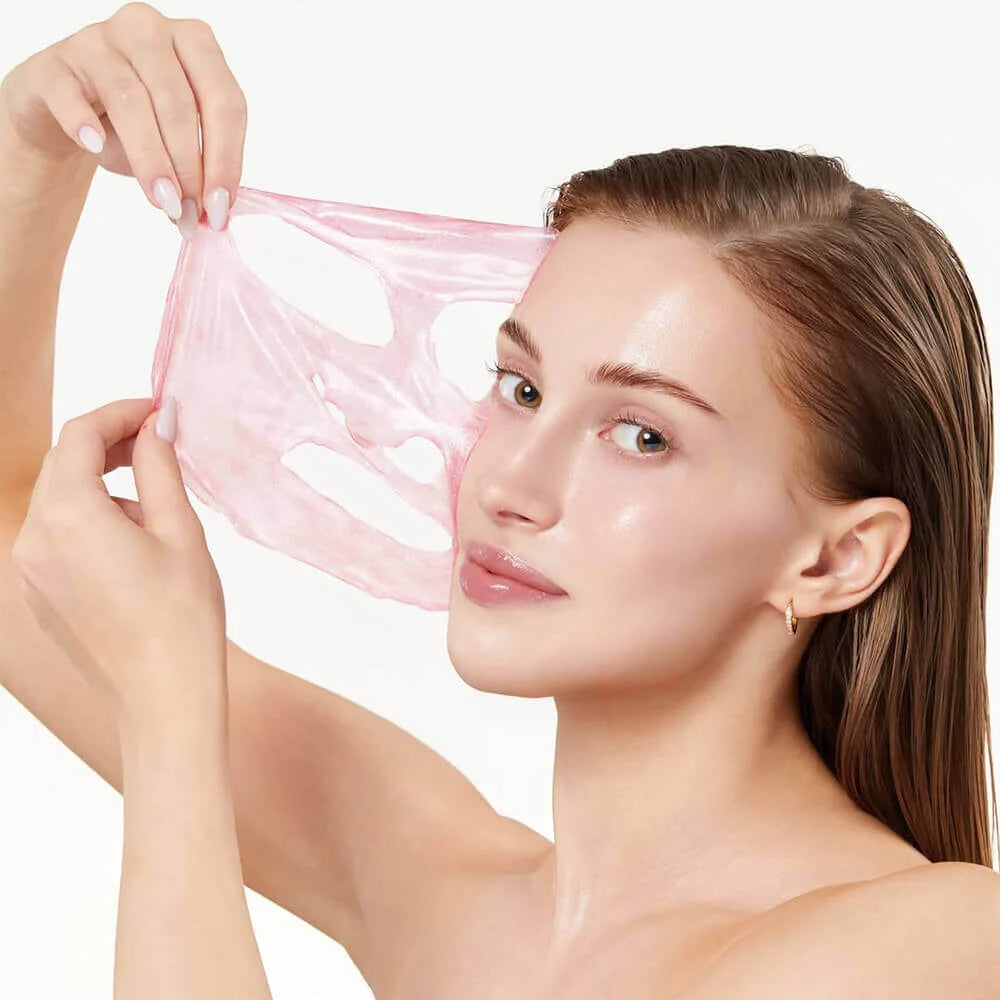 PDRN Pink Caffeine Night Wrapping Mask 75mL