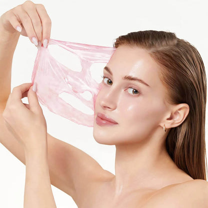 PDRN Pink Caffeine Night Wrapping Mask 75mL