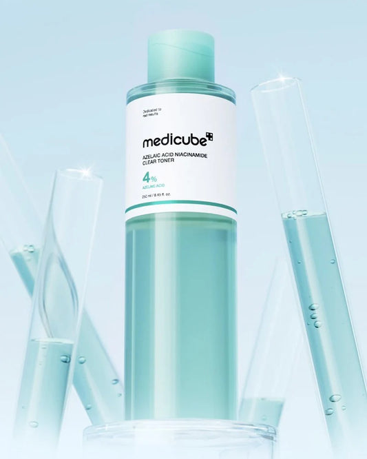 Azelaic Acid Niacinamide Clear Toner 250mL