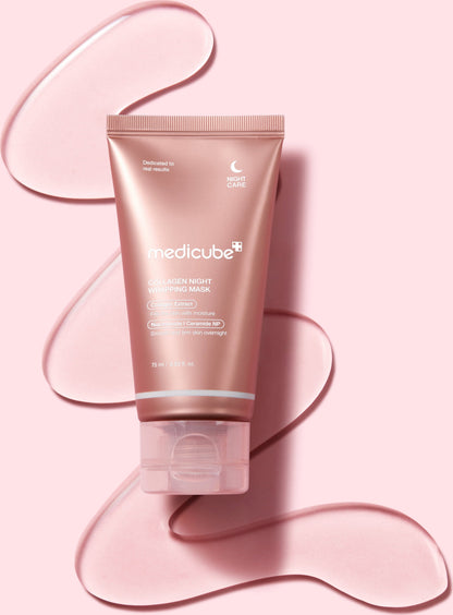 Collagen Night Wrapping Mask 75mL