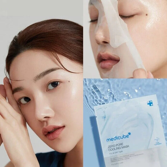 Zero Pore Cooling Mask 27g