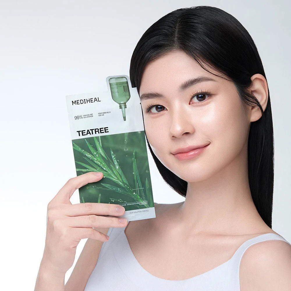 Tea Tree Essential Mask Calming Moisture