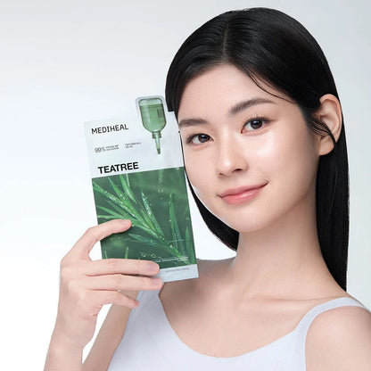 Tea Tree Essential Mask Calming Moisture