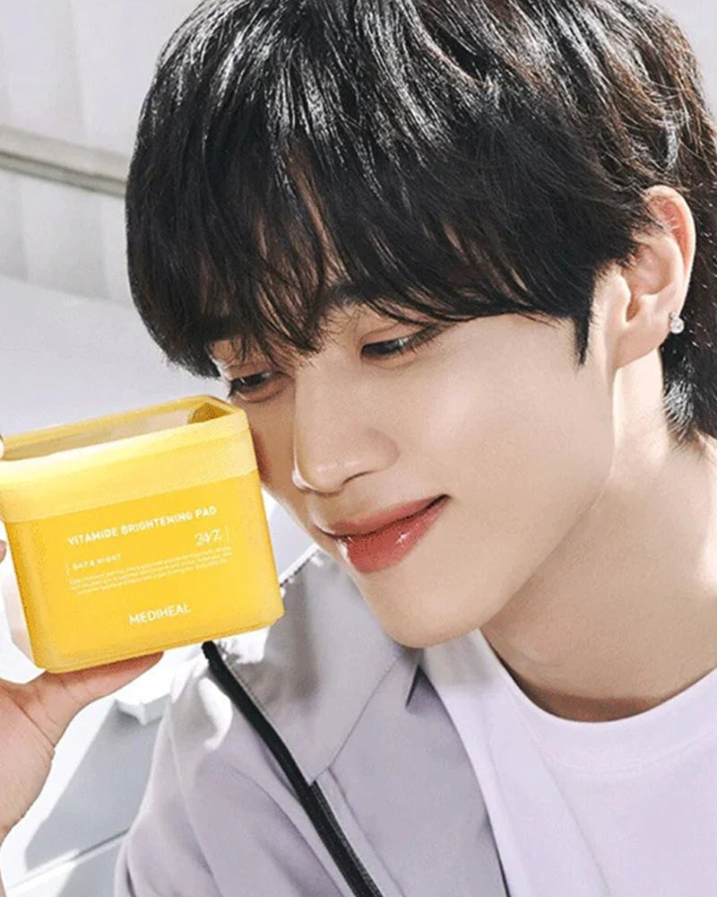 Vitamide Brightening Pad