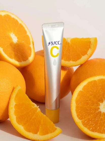 Rohto Melano Cc Medicated Intensive Blemish Treatment Serum With Vitamin C 20Ml