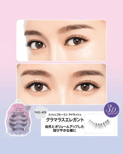 Mich Blooming No.45 Glamorous elegant
