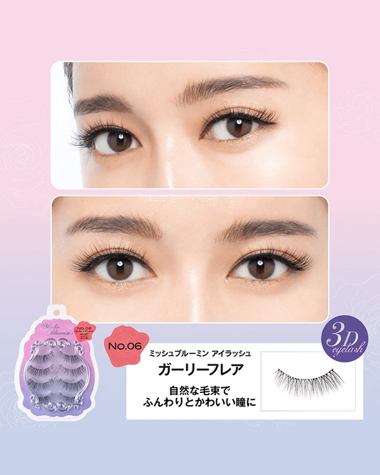 Mich Blooming No.06 Girl flair