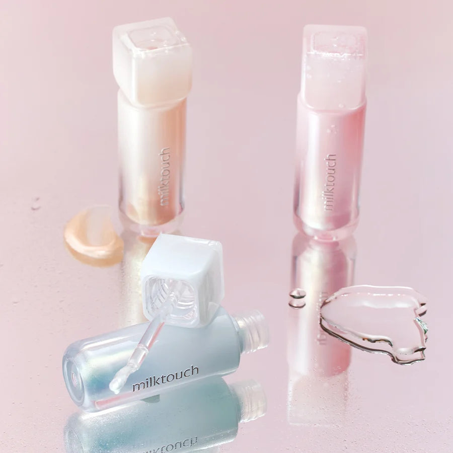 DEW STAIN SHEER AURORA GLOSS 03 OCEAN DEW 4g