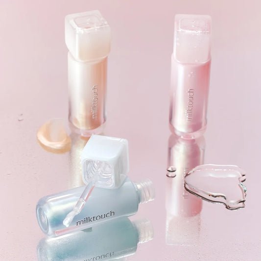 DEW STAIN SHEER AURORA GLOSS 03 OCEAN DEW 4g
