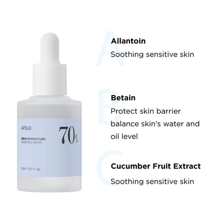 Birch Moisture Boosting Serum 30ml