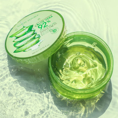 Soothing & Moisture Aloe Vera 92% Soothing Gel 300mL