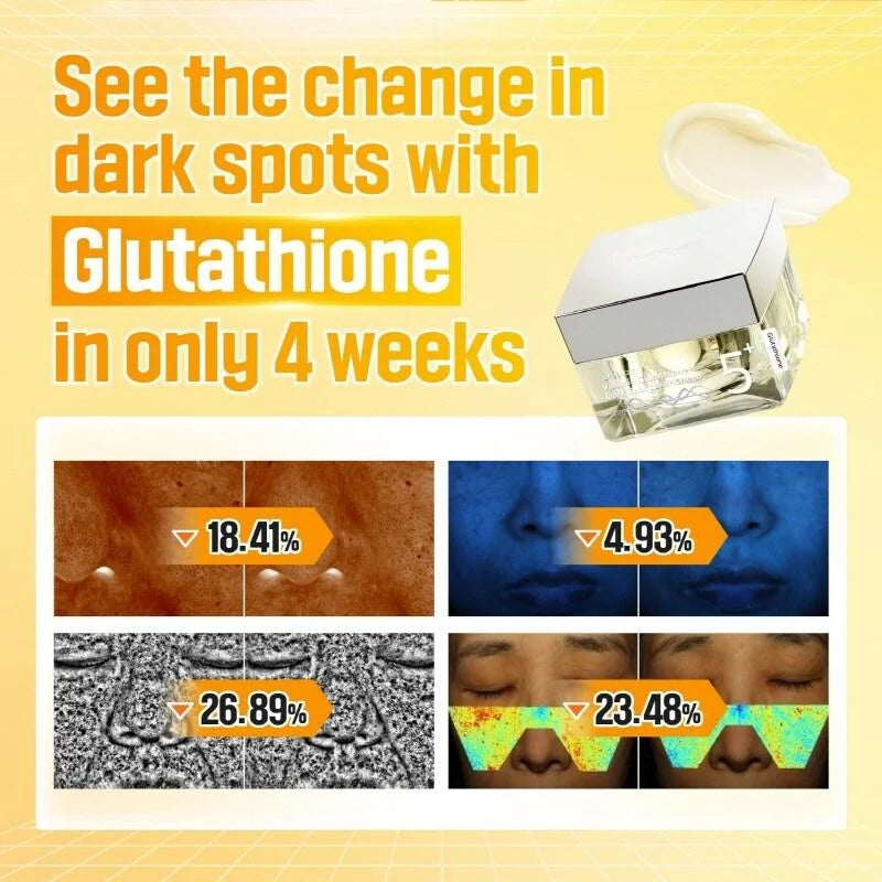 No.5+ Vitamin Glutathione Dark Spot Laser 50ml