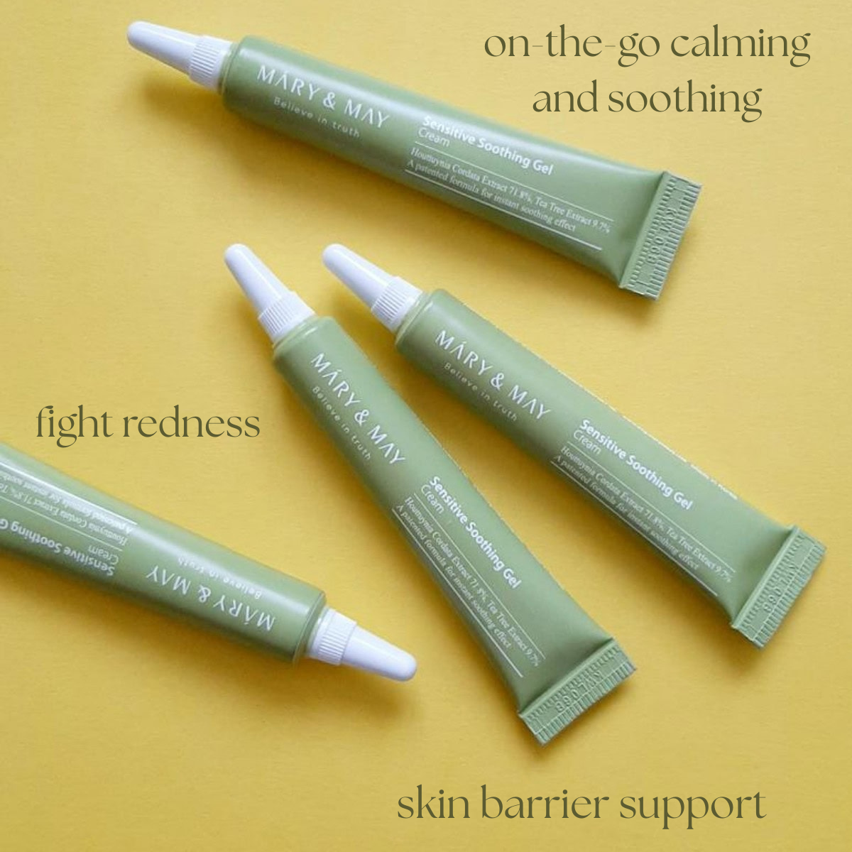 Sensitive Soothing Gel Blemish Cream 12g