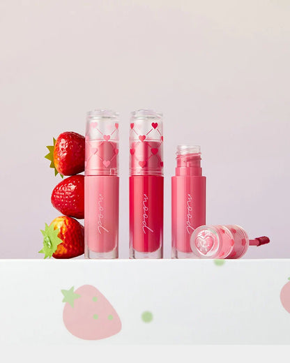 Peripera INK MOOD GLOWY TINT 32 GOGO BERRY (SOFT BERRY)