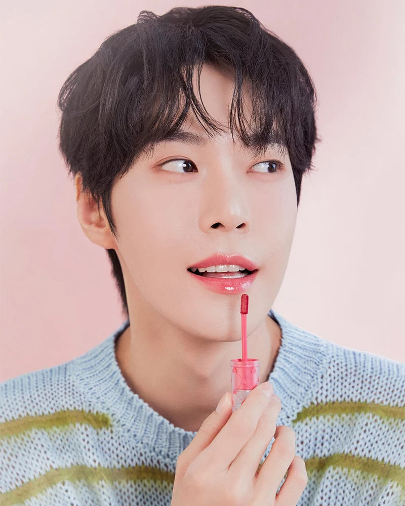 Peripera INK MOOD GLOWY TINT 32 GOGO BERRY (SOFT BERRY)