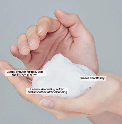 Pore-Purifying Salicylic Acid Foaming Cleanser 120g